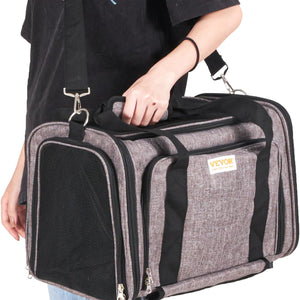 Cat Carrier With Wheels