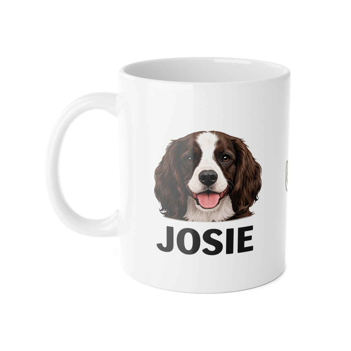 Personalized Pets Mug Portrait Coffee Cup