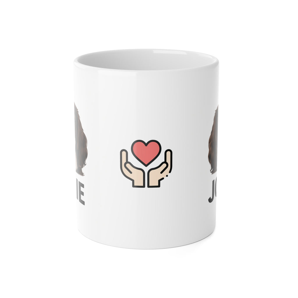 Personalized Pets Mug Portrait Coffee Cup