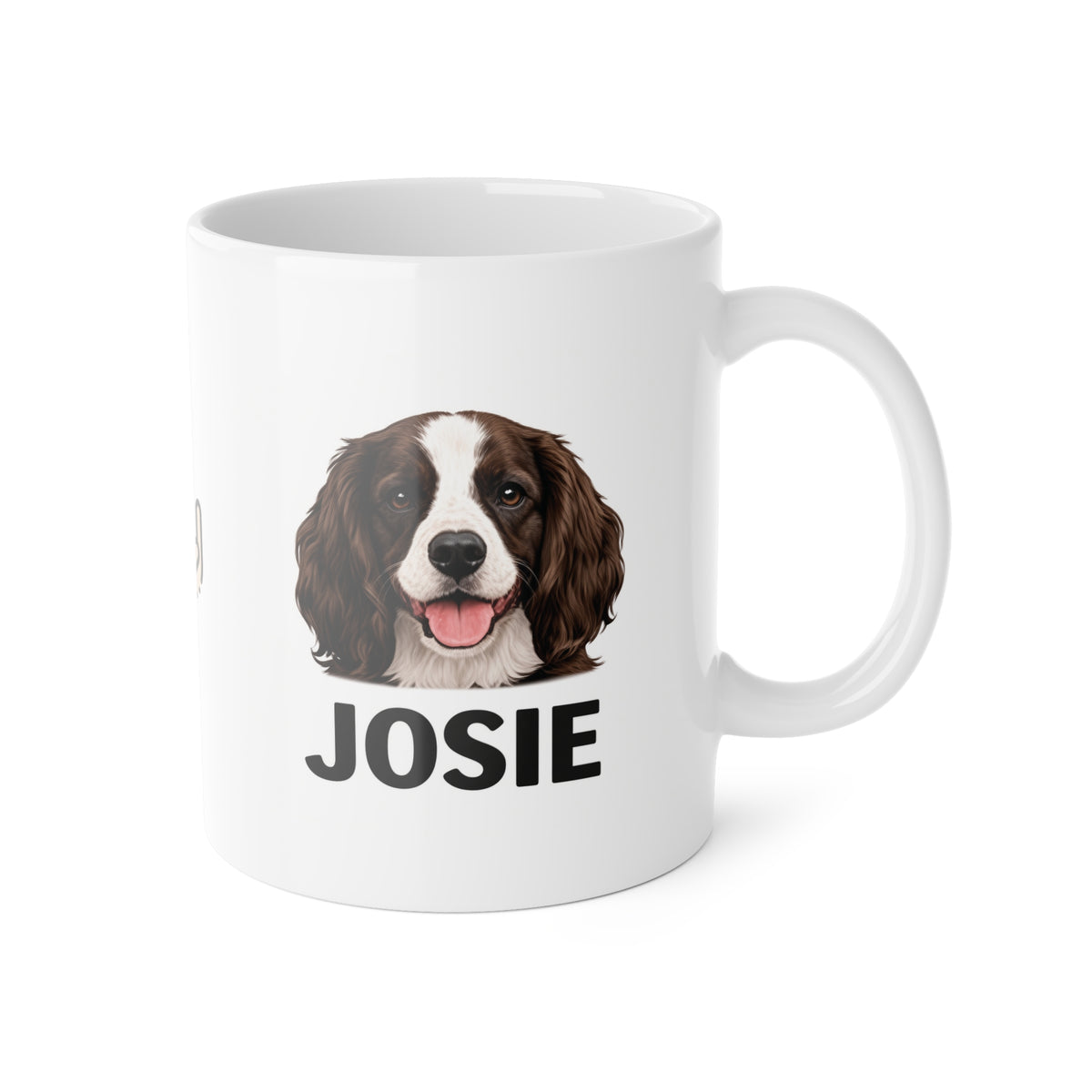 Personalized Pets Mug Portrait Coffee Cup