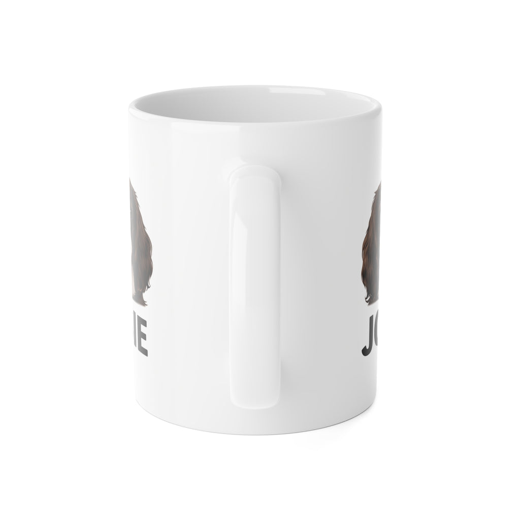 Personalized Pets Mug Portrait Coffee Cup