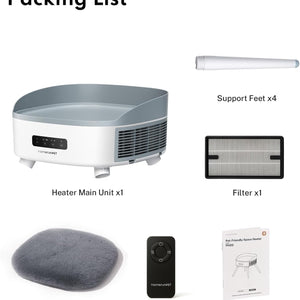 Pet Heated Cat Bed Heater