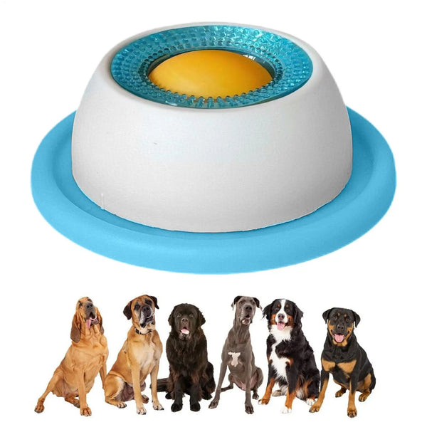 Dog Treat Puzzle Toy for healthy slow feeding