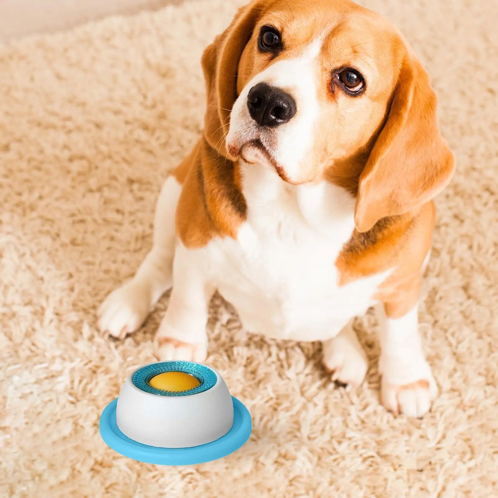 Dog Treat Puzzle Toy slow feeder for healthy eating