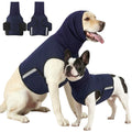 Dog Anxiety Vest,for thunder and separation anxiety