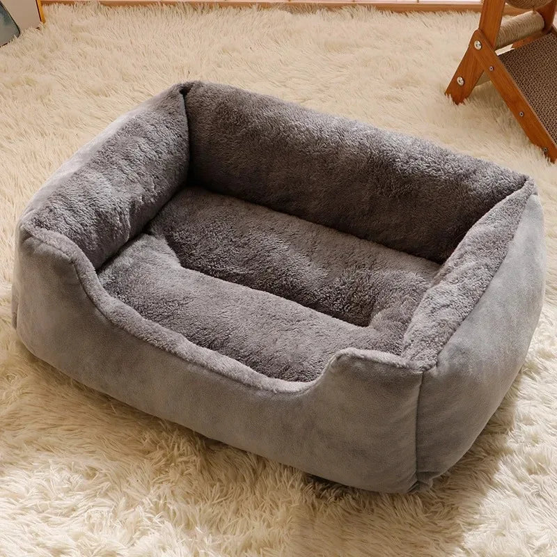 Breathable small dog and cat bed