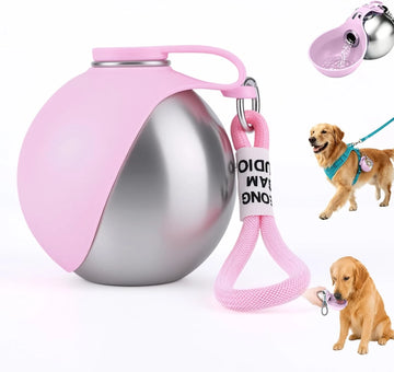 Pink Stainless Steel