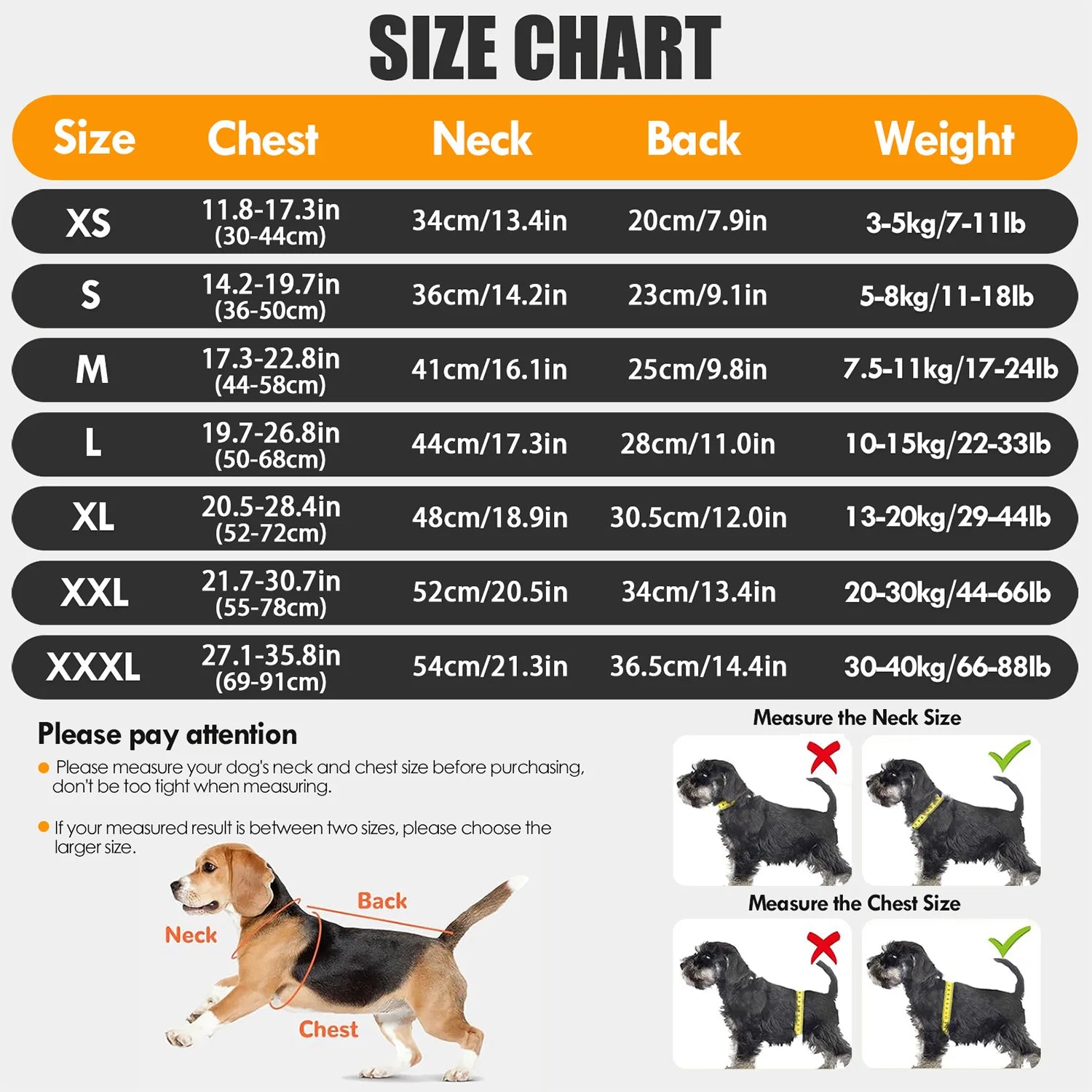 Dog Anxiety Vest,for thunder and separation anxiety