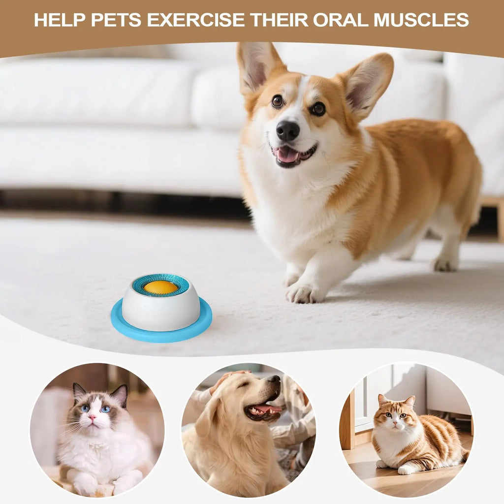Dog Treat Puzzle Toy for puppies and adult dogs