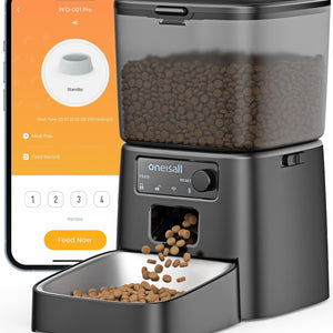 Automatic Wifi Cat Feeder
